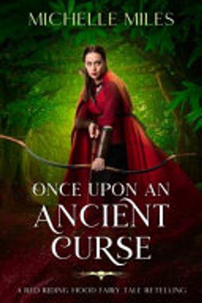 Cover of Once upon an Ancient Curse