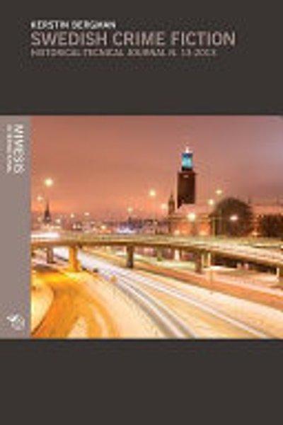 Cover of Swedish Crime Fiction