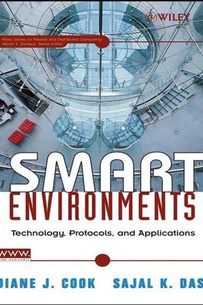 Cover of Smart environments