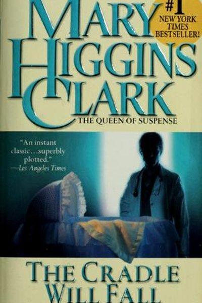 Cover of The Cradle Will Fall