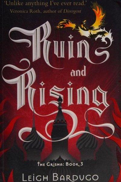 Cover of Ruin and Rising
