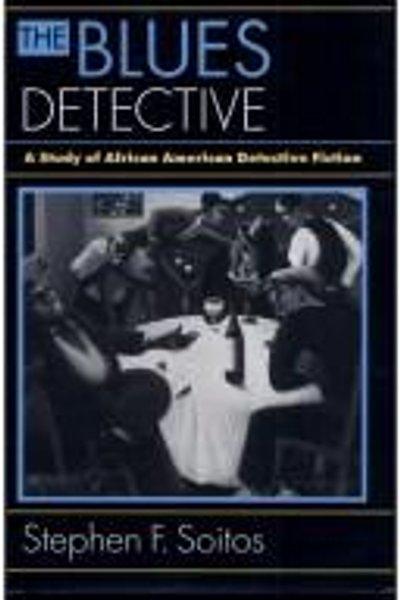 Cover of The blues detective