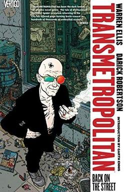 Transmetropolitan Vol. 1