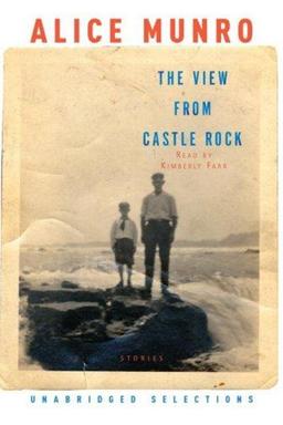 Cover of The View from Castle Rock