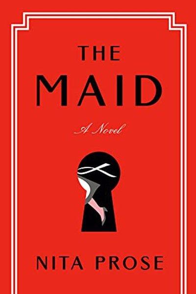 Cover of The Maid