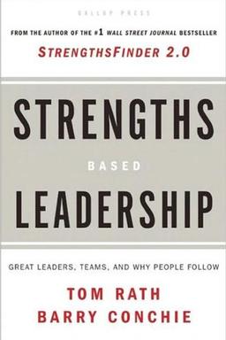 Cover of Strengths-Based Leadership