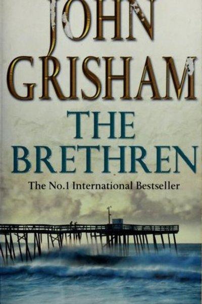 Cover of The Brethren