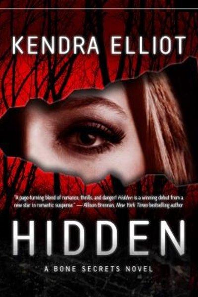 Cover of Hidden