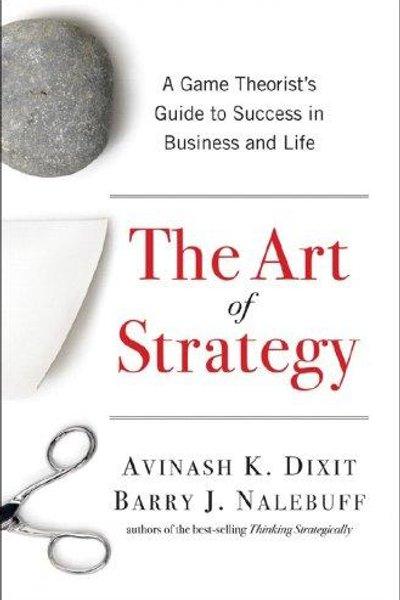 Cover of The Art of Strategy