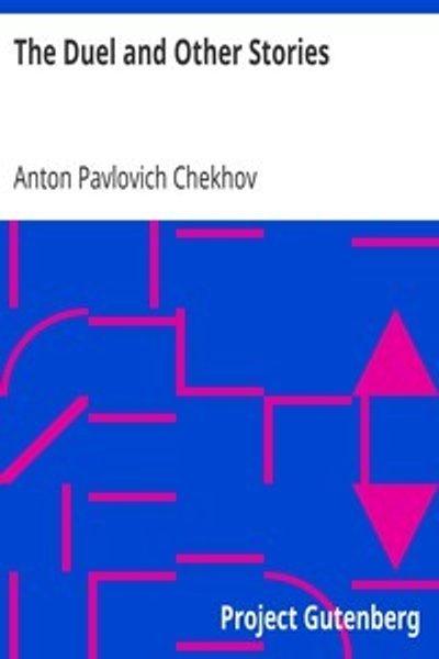 Cover of The Duel and Other Stories [8 stories]