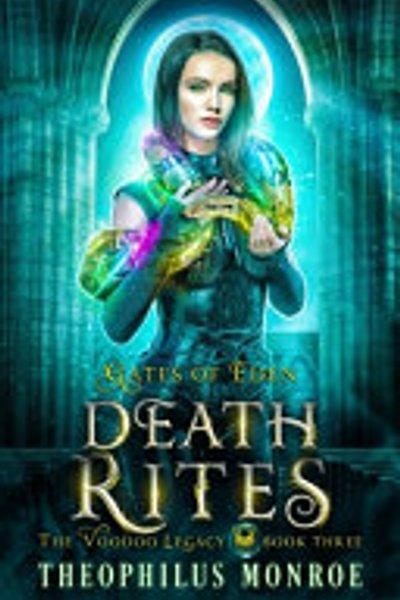 Cover of Death Rites