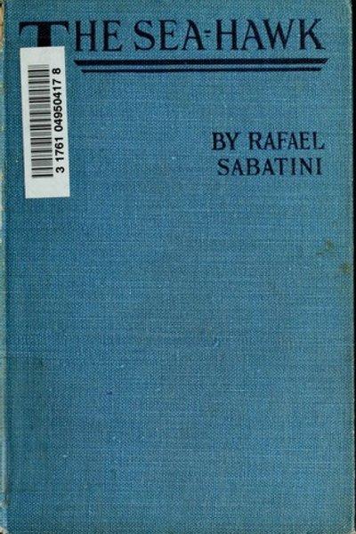 Cover of The Sea-Hawk