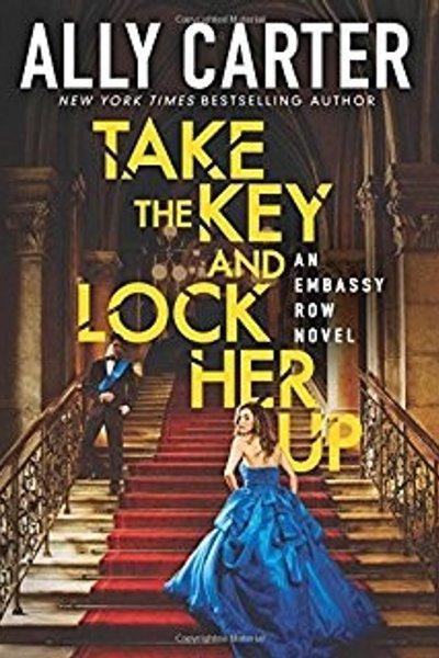 Cover of Take the Key and Lock Her Up