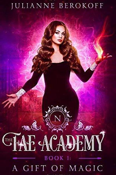 Cover of The Fae Academy 1