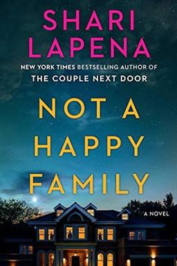 Cover of Not a Happy Family