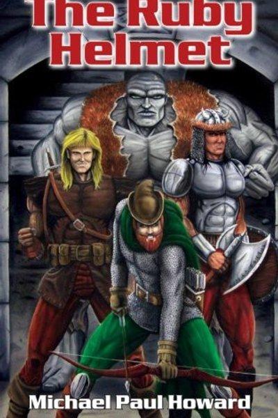 Cover of The Ruby Helmet