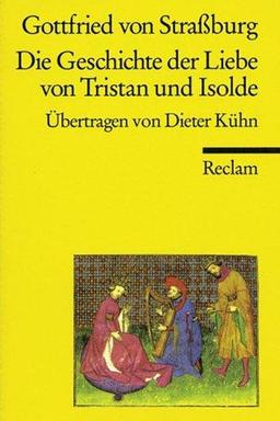 Cover of Tristan und Isolde
