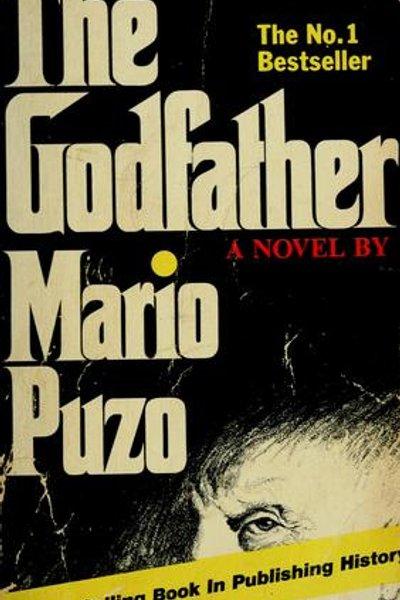 Cover of The Godfather