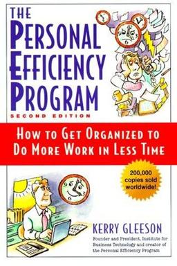 The personal efficiency program