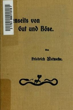 Jenseits von Gut und Böse