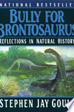 Cover of Bully for Brontosaurus