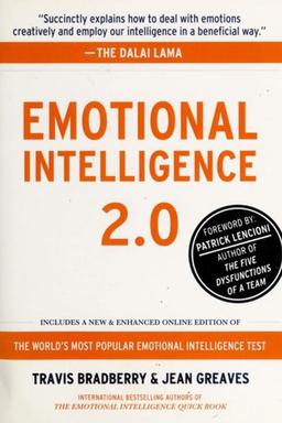 Cover of Emotional Intelligence 2.0