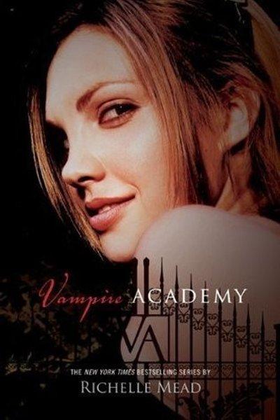 Cover of Vampire Academy
