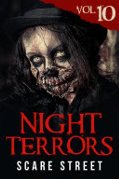 Cover of Night Terrors Vol. 10