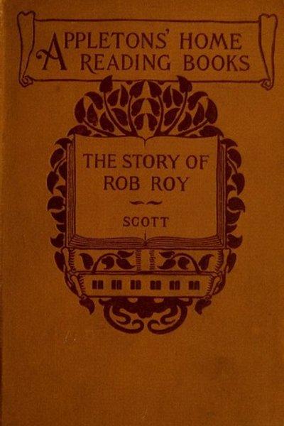 Cover of Rob Roy