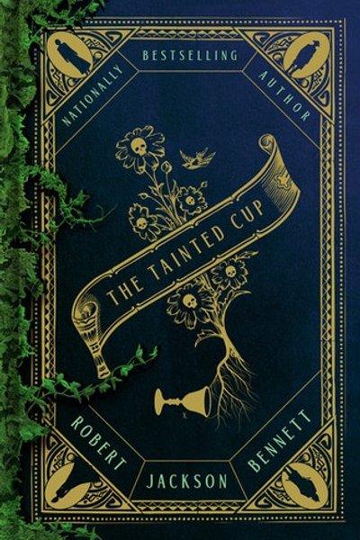 Cover of The Tainted Cup
