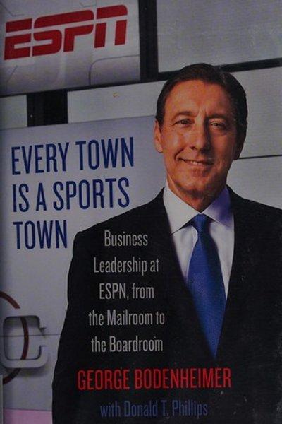 Cover of Every town is a sports town