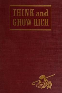 Cover of Think and Grow Rich