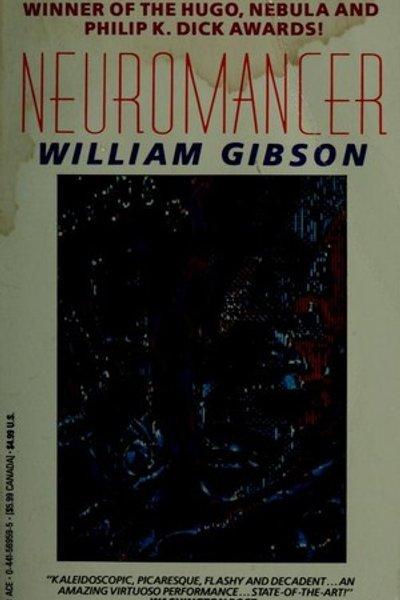 Cover of Neuromancer