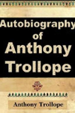 Cover of An autobiography