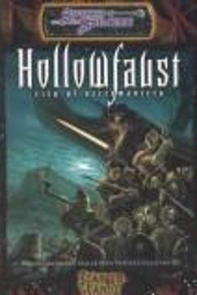Cover of Hollowfaust
