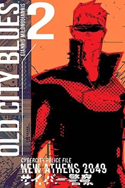 Cover of Old City Blues Volume 2