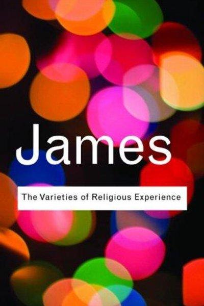Cover of The Varieties of Religious Experience