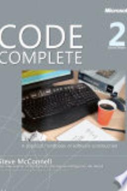 Cover of Code Complete