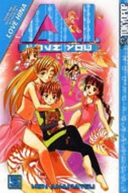 A. I. Love You, Vol. 5 (A.I. Love You) (A.I. Love You)