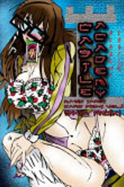 Cover of Castle Academy Magic Tarot Card Fight Vol. 1