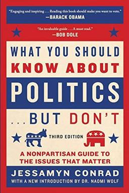 Cover of What You Should Know About Politics . . . But Don't