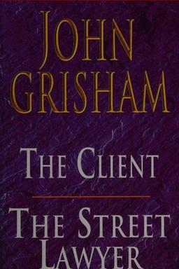 Cover of Novels (Client / Street Lawyer)