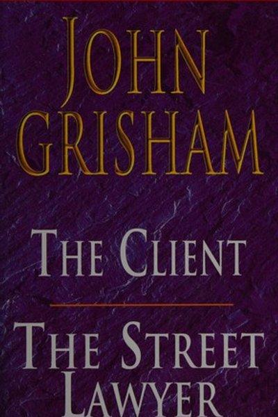 Novels (Client / Street Lawyer)