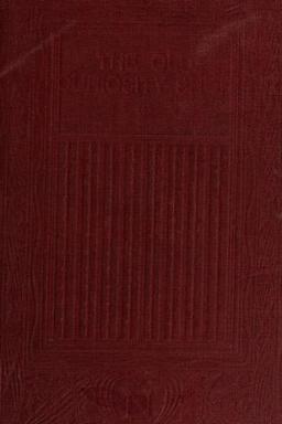 Cover of The Old Curiosity Shop