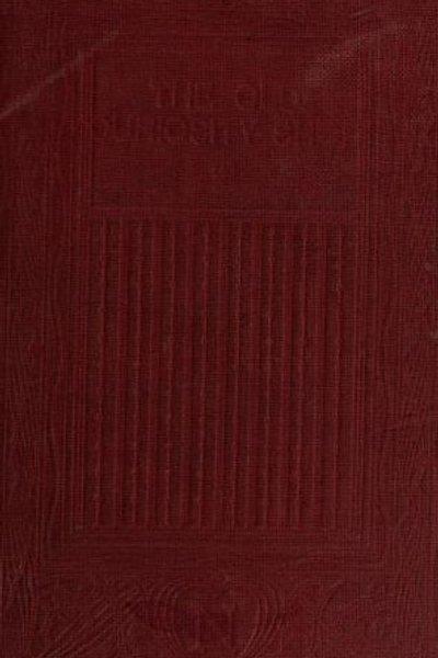 Cover of The Old Curiosity Shop