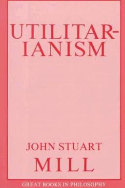 Cover of Utilitarianism