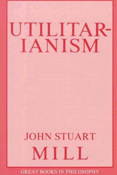 Cover of Utilitarianism