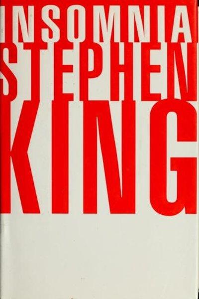Cover of Insomnia