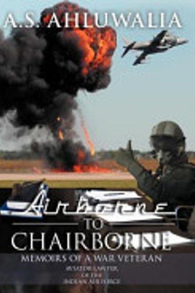Airborne to chairborne