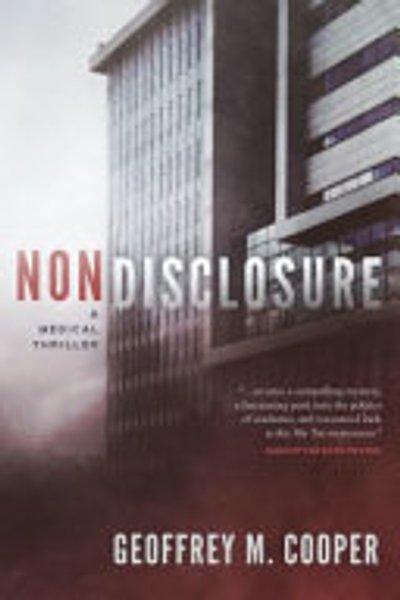Cover of Nondisclosure
